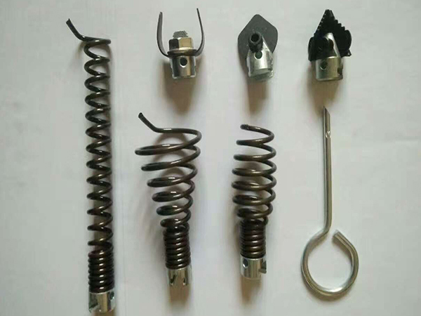 管道疏通機(jī)配件